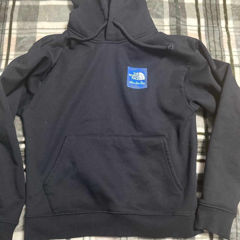 The North Face Aime Leon Dore Black Hoodie